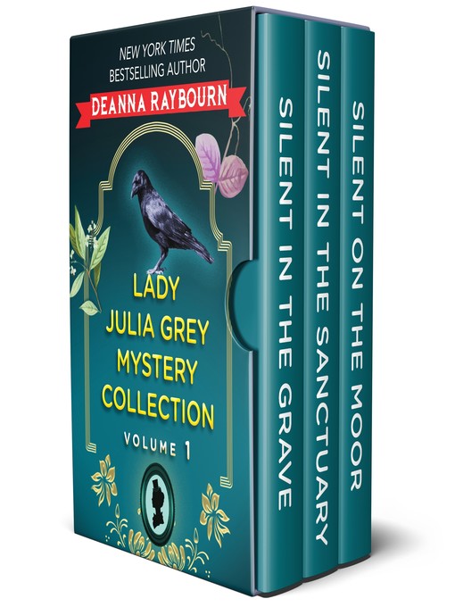 Title details for Lady Julia Grey Mystery Collection, Volume 1 by Deanna Raybourn - Wait list